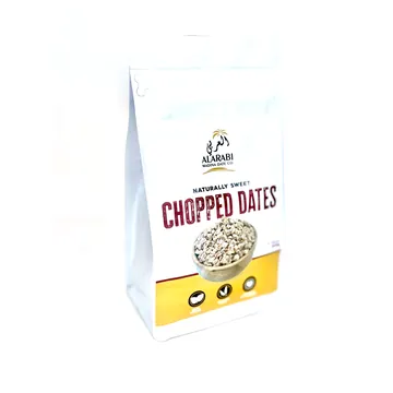 Chopped Dates 500g